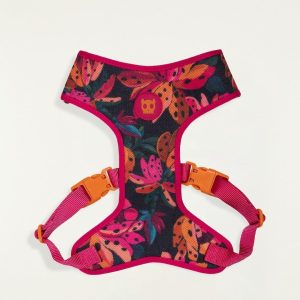 Zeedog Farm Samba Mesh Harness L