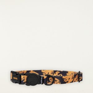 Zeedog Farm Bananas Collar Xs