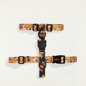 Zeedog Farm Bananas H Harness M