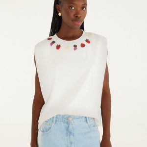 Off-White Fruits T-Shirt