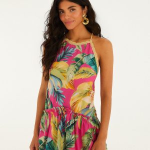 Tropicalia Mini Dress