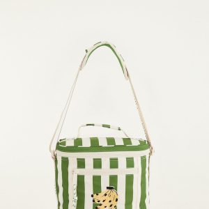 Green Banana Tropical Mini Insulated Cooler Bag