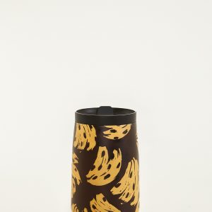 Bossa Banana Insulated Stay Fresh Cup