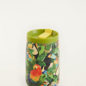 Bird Leaves Insulated Stay Fresh Cup