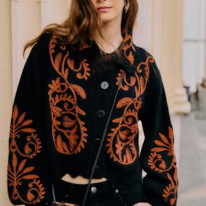 Cornely Ainika Knit Cardigan