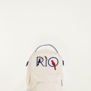 Off-White Rio Mini Backpack