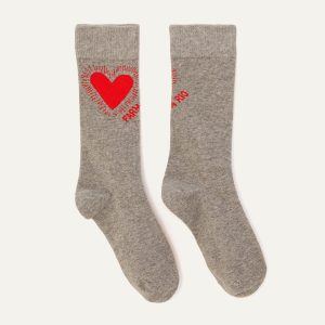 Gray Farm Rio Knit Socks