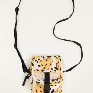 Bossa Banana Crossbody Bag