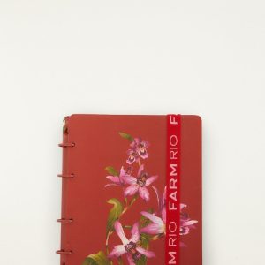 Tropical Garden Binder Notebook