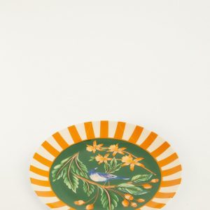 Passarinho Set Of 2 Dinner Plates