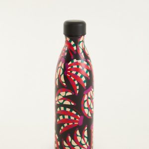 Banana Dots Insulated Stay Fresh Bottle