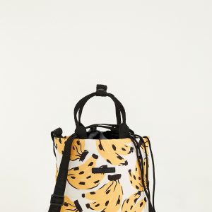 Off-White Bossa Banana Lunch Bag